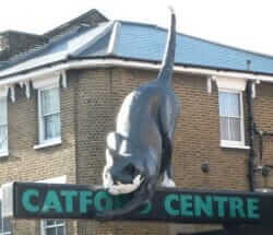 Car hire in Catford